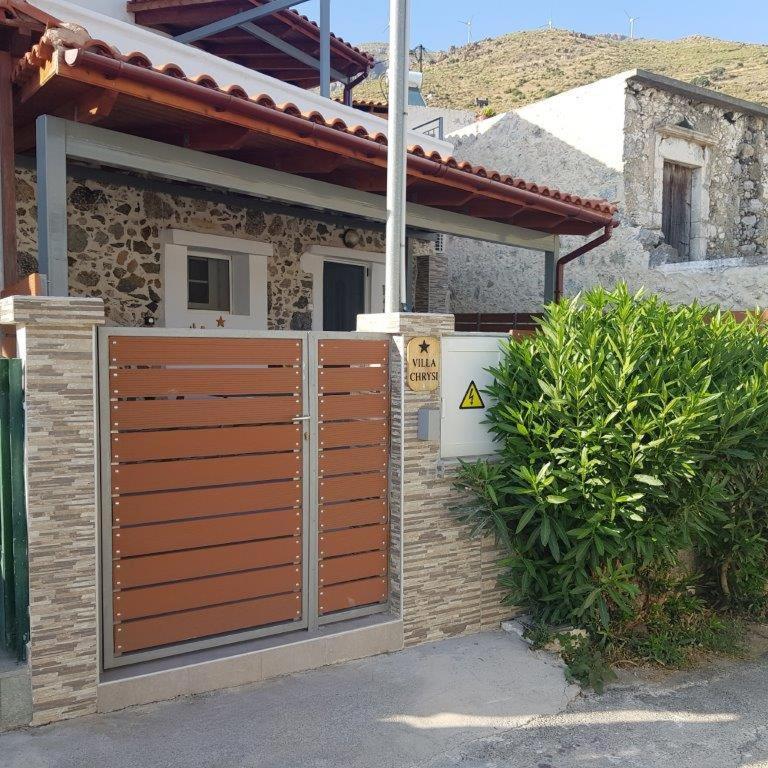 Villa Chrysi Agalianos Экстерьер фото