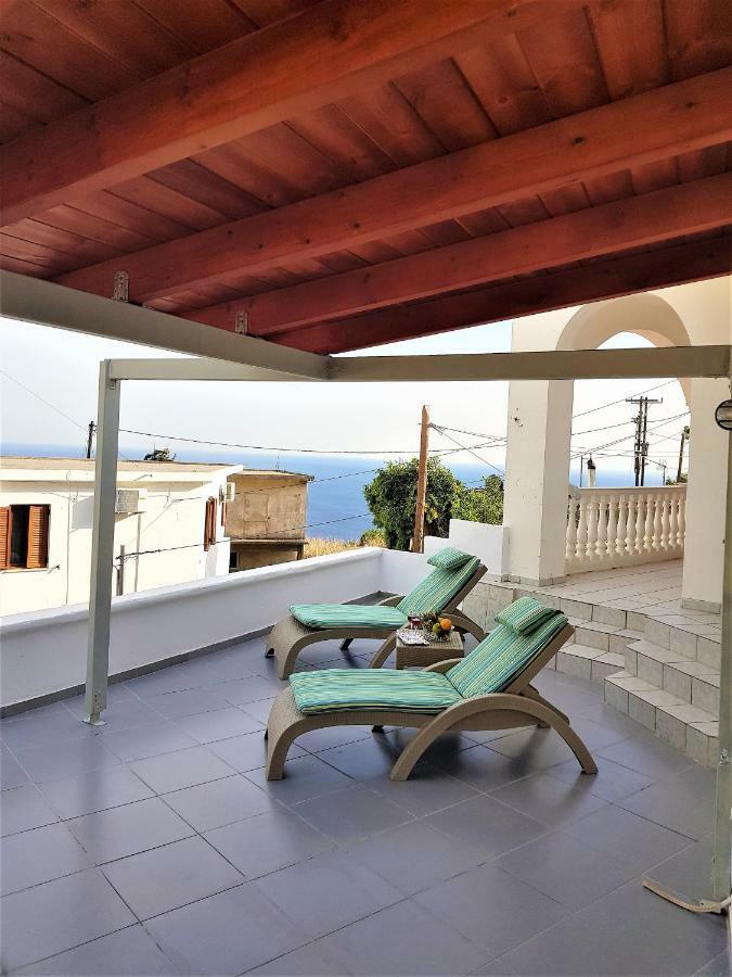 Villa Chrysi Agalianos Экстерьер фото