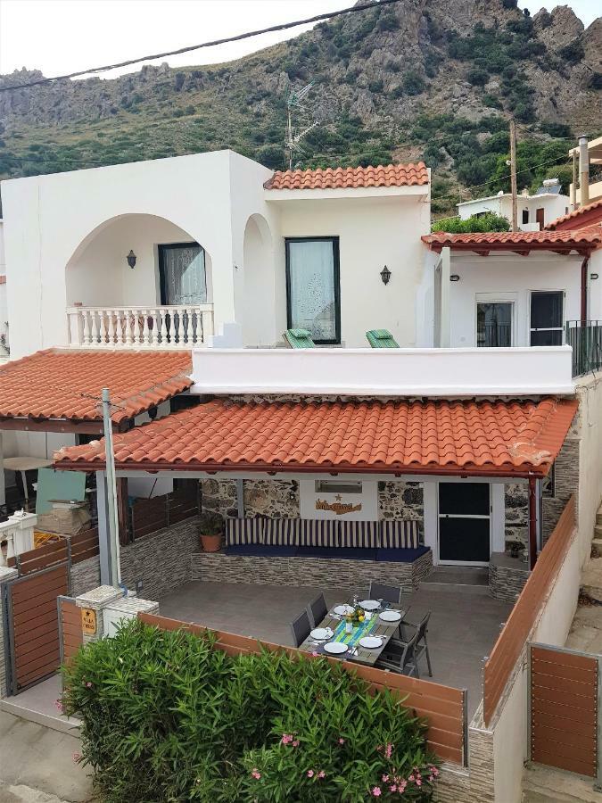 Villa Chrysi Agalianos Экстерьер фото