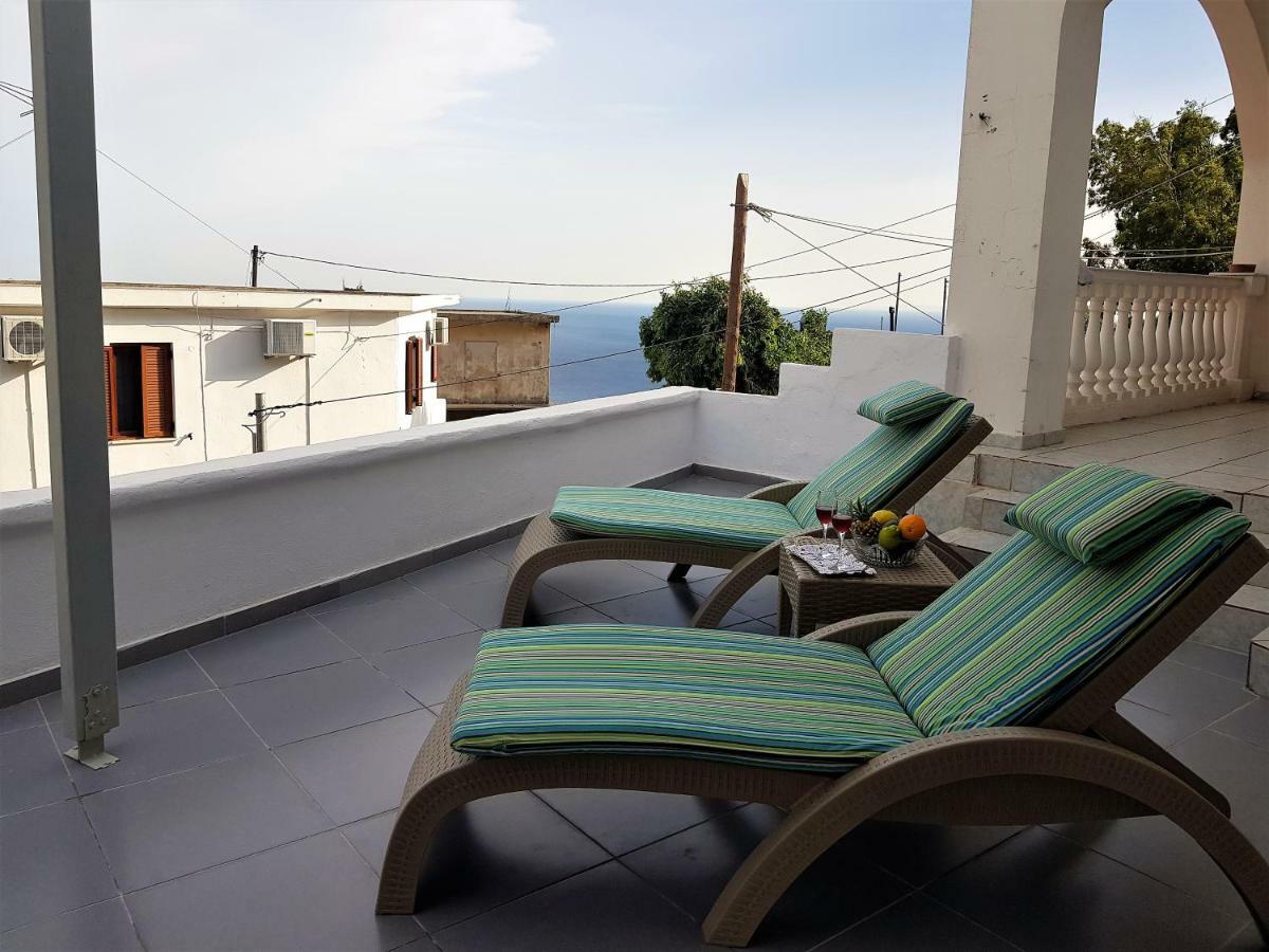 Villa Chrysi Agalianos Экстерьер фото