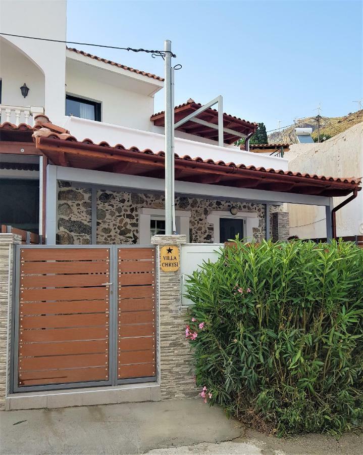Villa Chrysi Agalianos Экстерьер фото